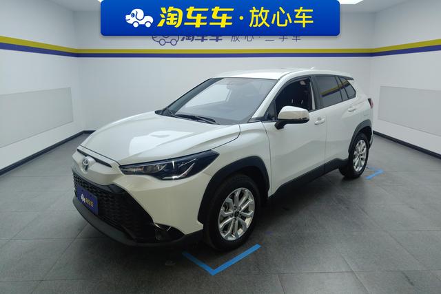 Toyota Frontlander 2023 2.0 L CVT