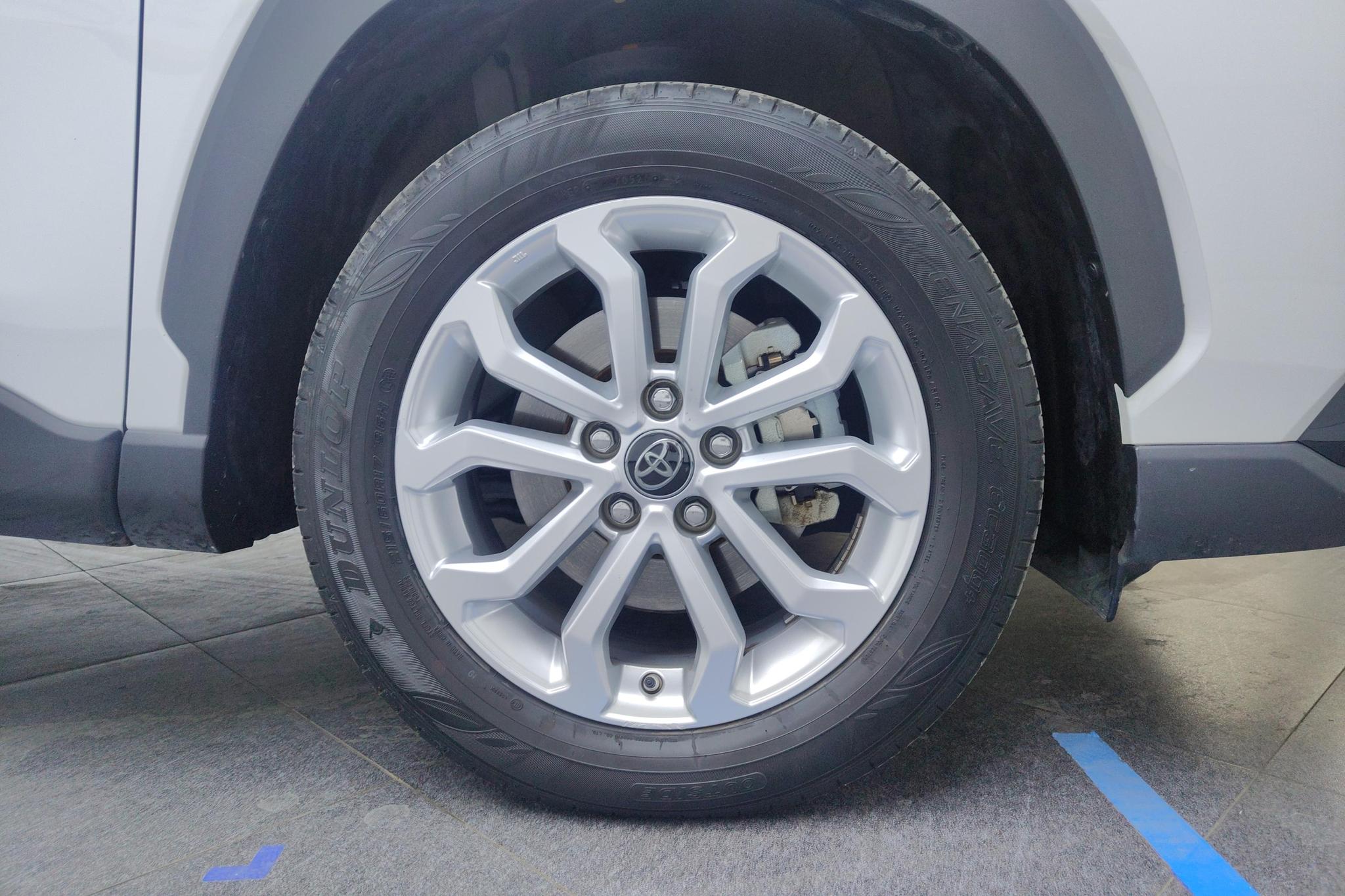 Toyota Frontlander 2023 2.0L CVT Elite