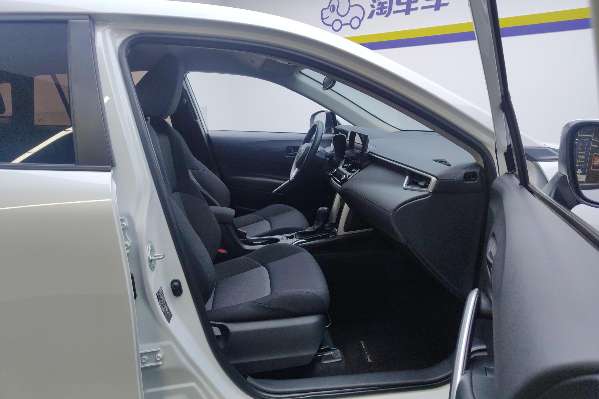 Toyota Frontlander 2023 2.0L CVT Elite