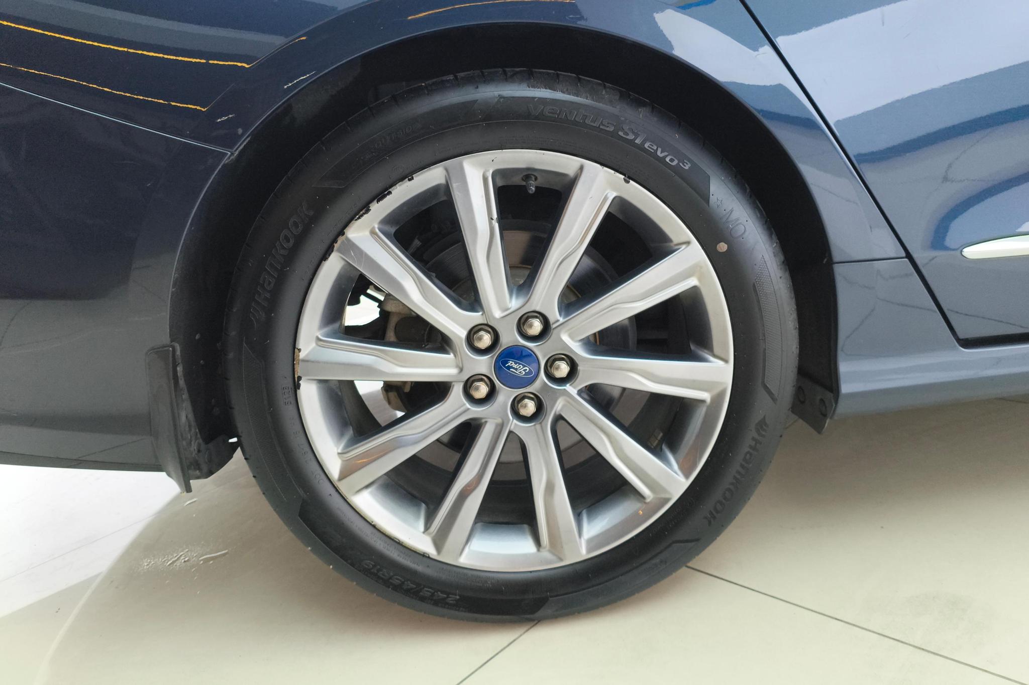 Ford Taurus 2019 EcoBoost 245 Premium