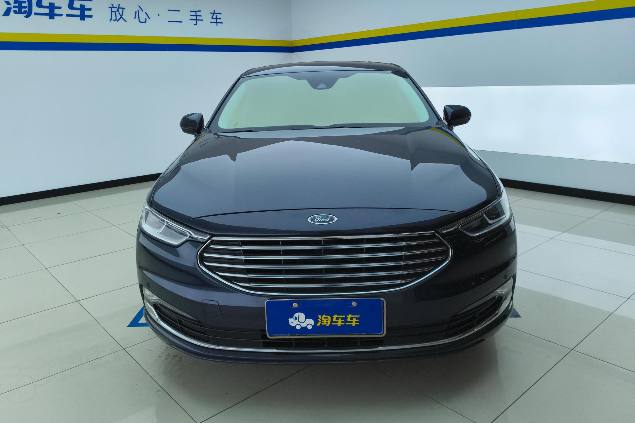 Ford Taurus 2019 EcoBoost 245 Premium