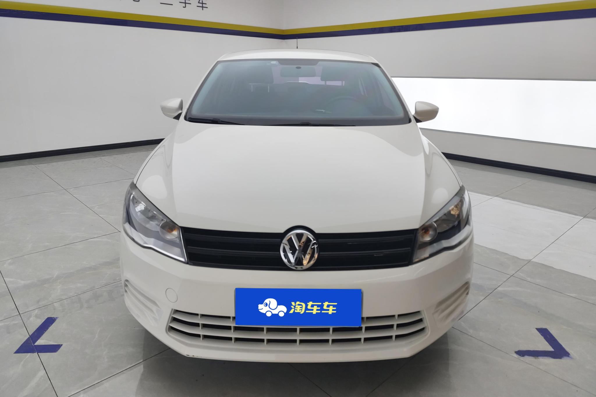 Volkswagen Jetta 2015 1.6L MT Fashion