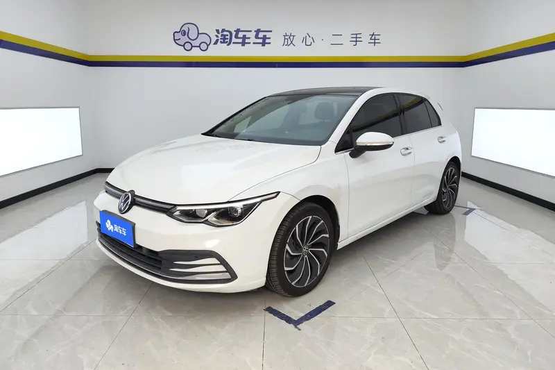 Volkswagen Golf 280 TSI DSG Pro — фото 1