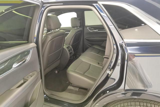 Cadillac XT5 2020 28 T Luxury — фото 16