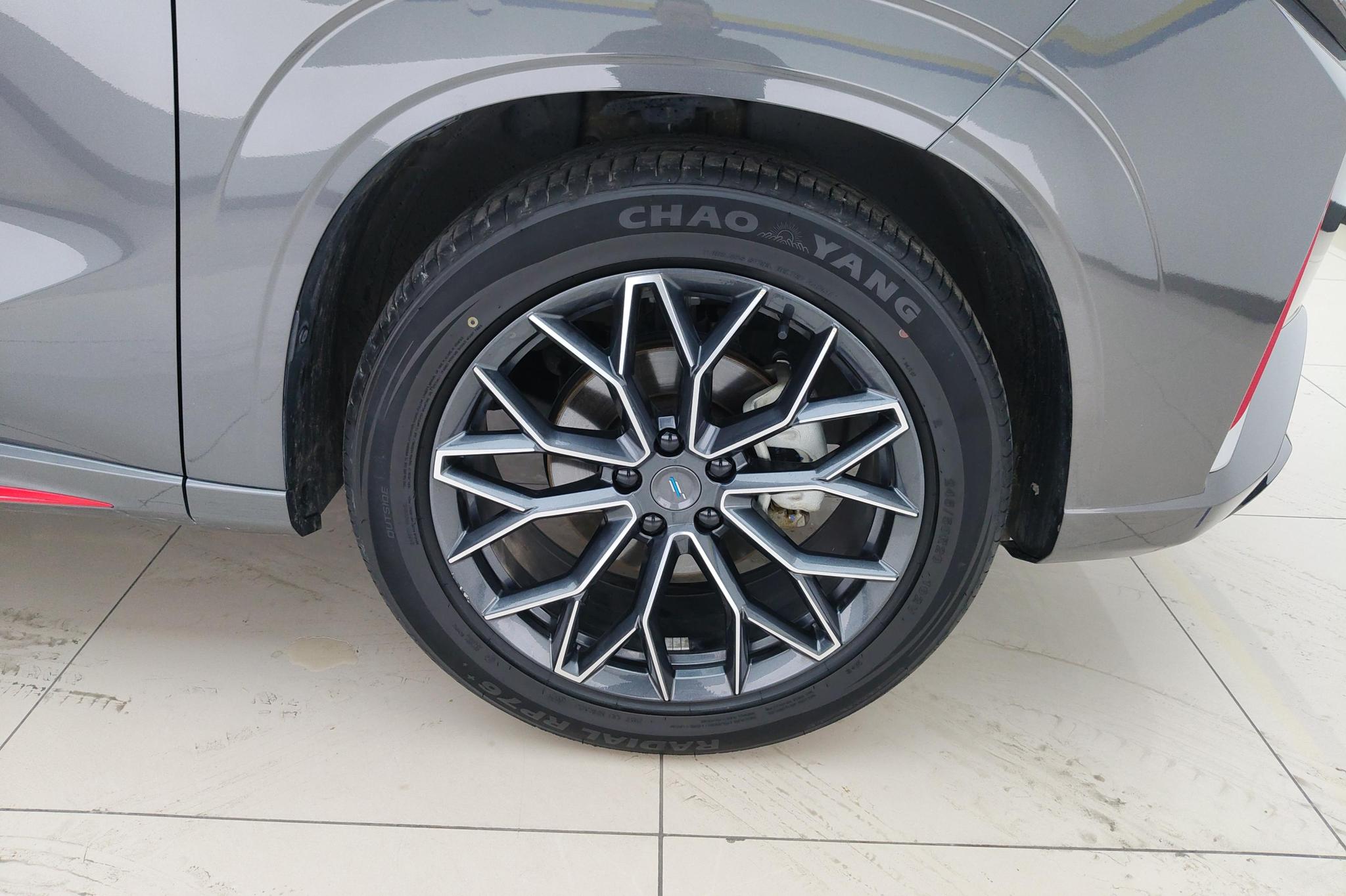 Oshan Z6 2023 1.5T DCT
