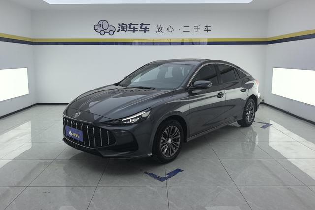 MG 5 2025 180 DVVT