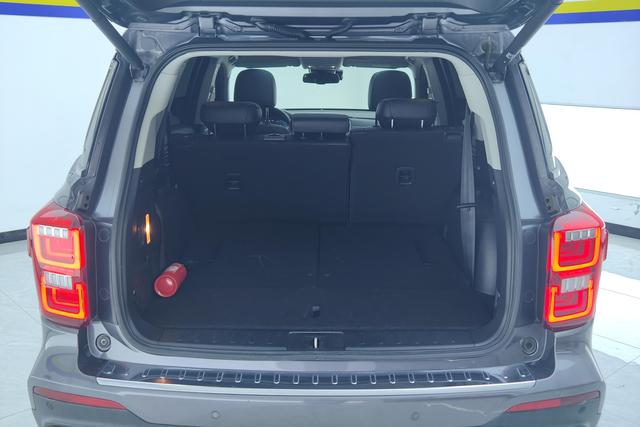 Gac Trumpchi Trumpchi GS8 2020 — фото 17