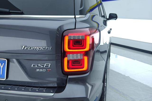 Gac Trumpchi Trumpchi GS8 2020 — фото 5