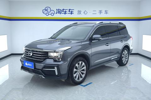 GAC Trumpchi GS8