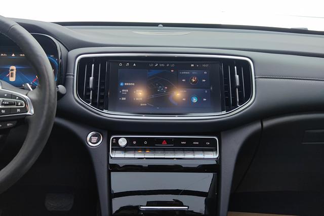 Trumpchi GS8 2020 390 T 2 WD 7 — фото 13