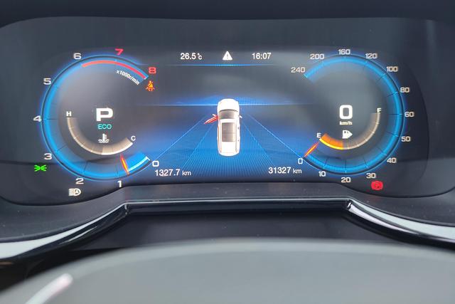 Trumpchi GS8 2020 390 T 2 WD 7 — фото 14
