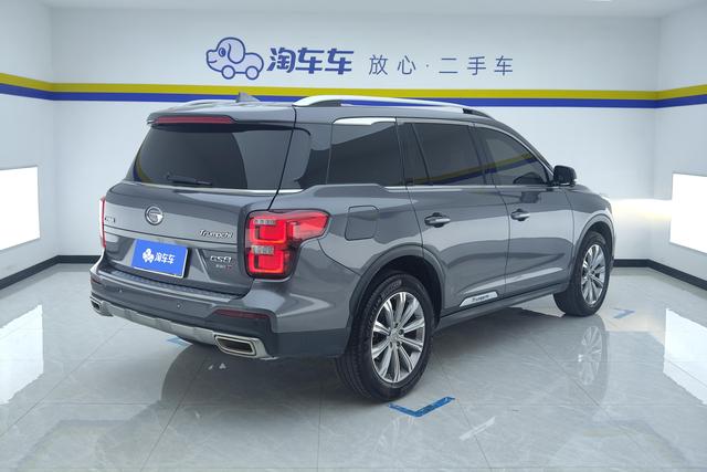 Trumpchi GS8 2020 390 T 2 WD 7 — фото 3