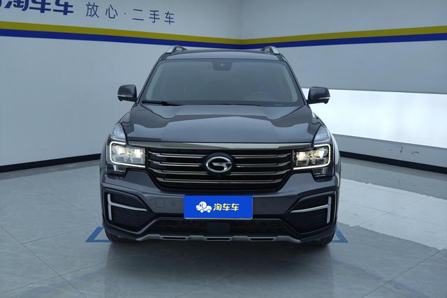 Trumpchi GS8 2020 390 T 2 WD 7 — фото 2