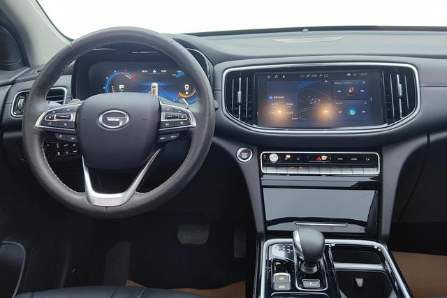 Trumpchi GS8 2020 390 T 2 WD 7 — фото 12