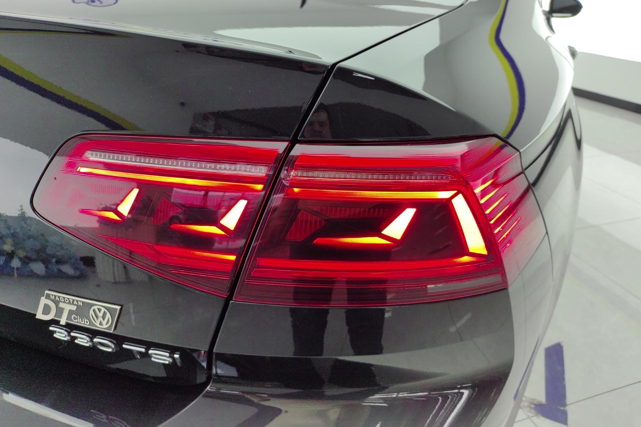 Volkswagen Magotan 2021 330TSI DSG 30