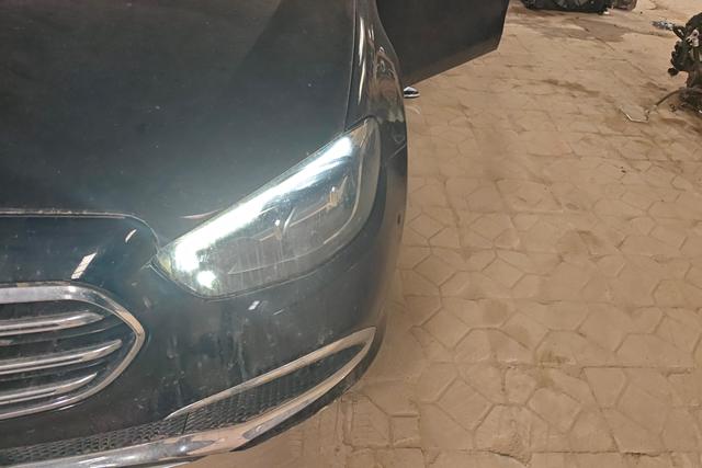 Mercedes-Benz E-Class 2022