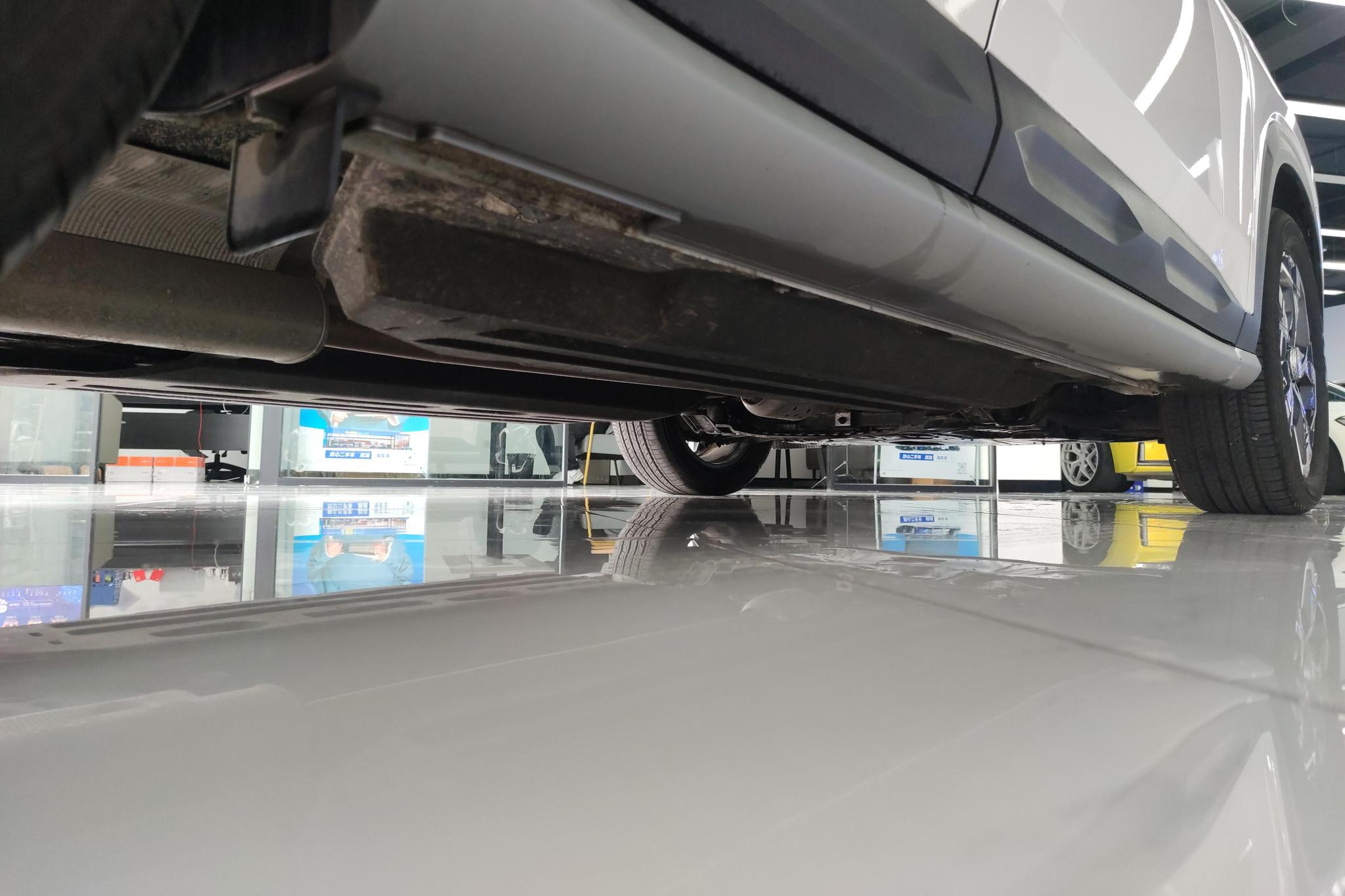 Hyundai ix35 2023 2.0L Luxury DLX