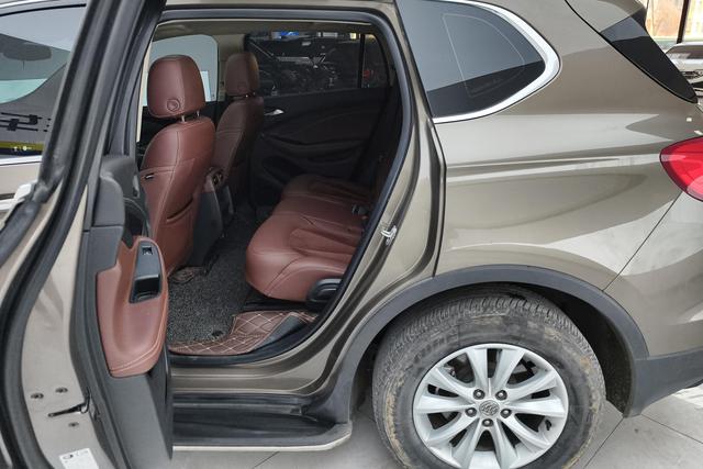 Buick Envision 2017 — фото 15