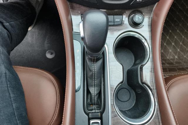 Buick Envision 2017 — фото 14