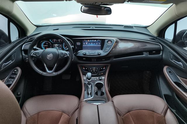 Buick Envision 2017 — фото 12