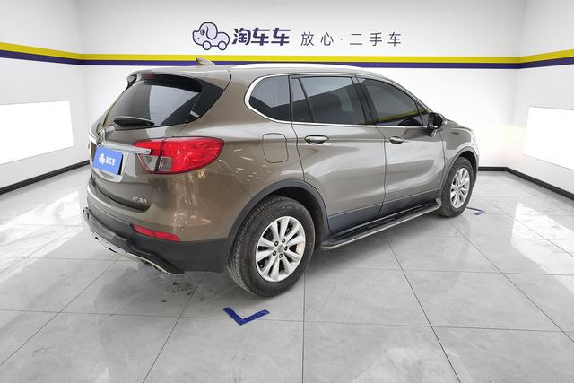 Buick Envision 2017 — фото 3