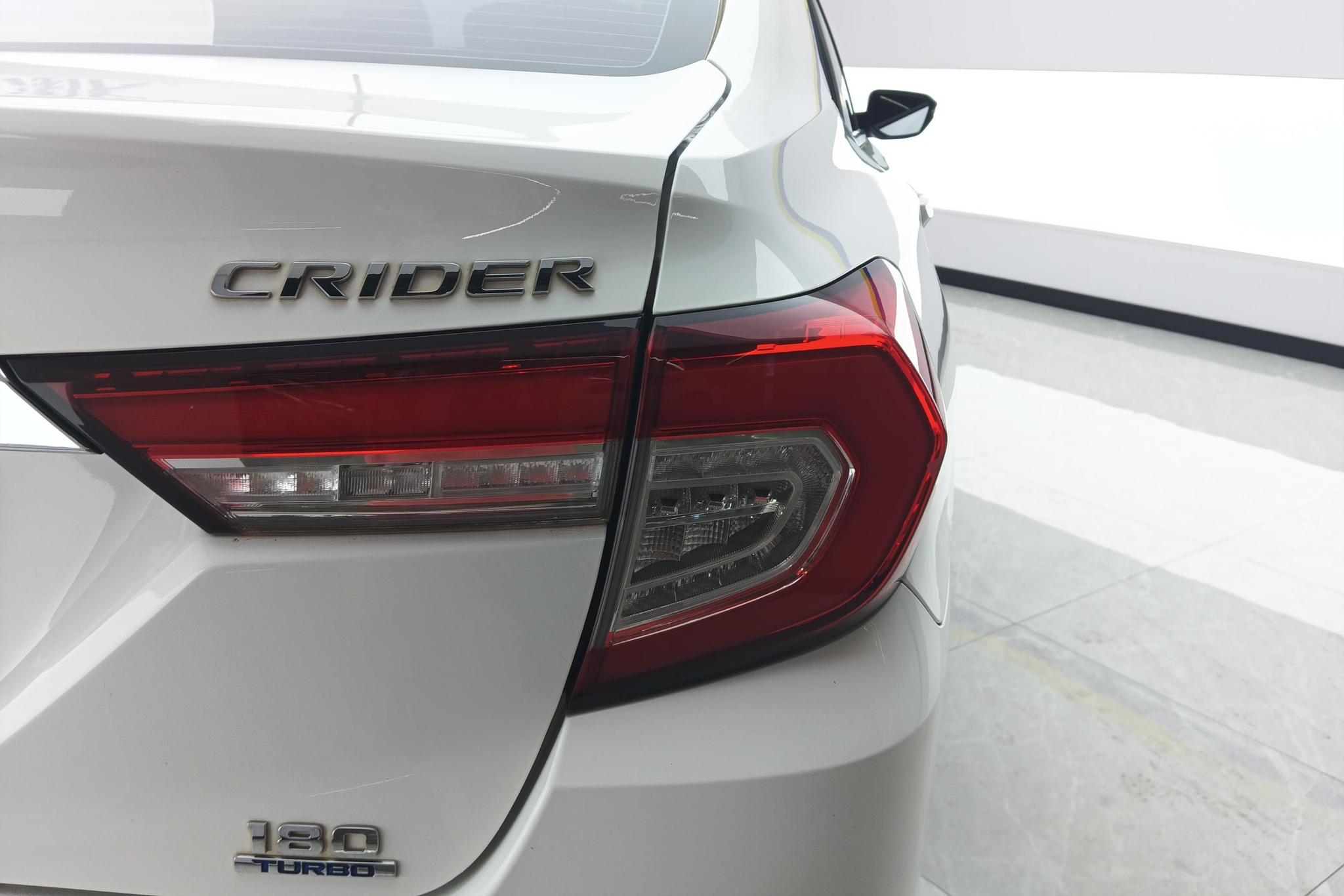 Honda Crider 2019 180Turbo CVT Comfort VI