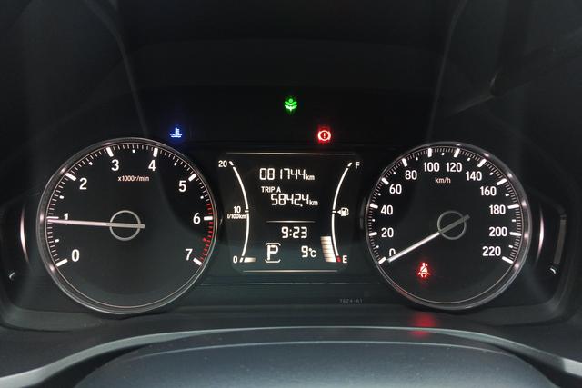 Honda Crider 2019 180 Turbo CVT VI — фото 13