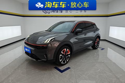 Lynk & Co 06 2020 — пригон из Китая