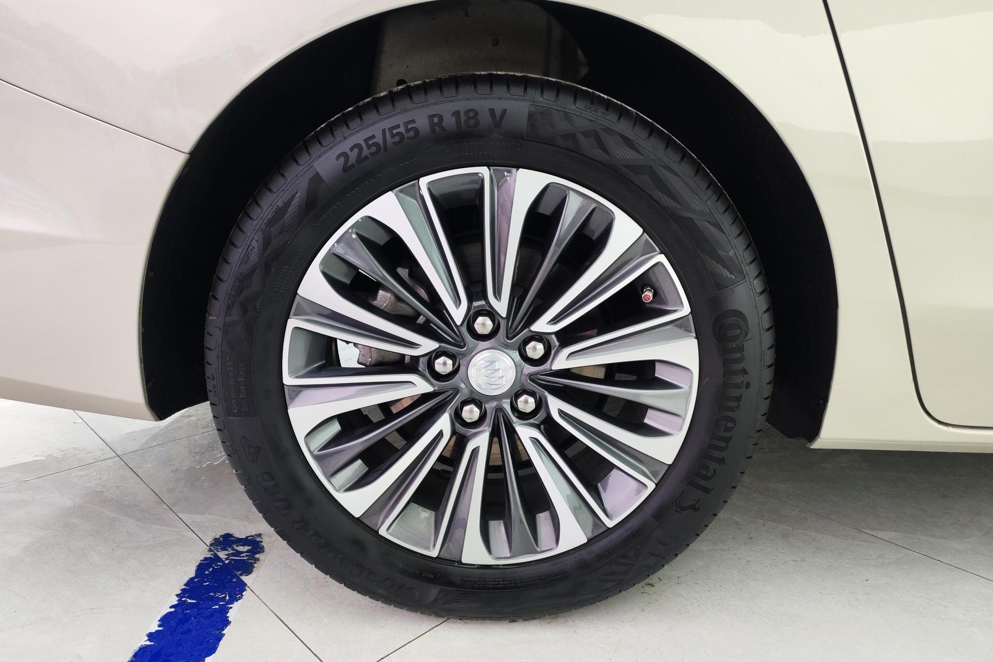 Buick GL8 2021 ES 653T Luxury