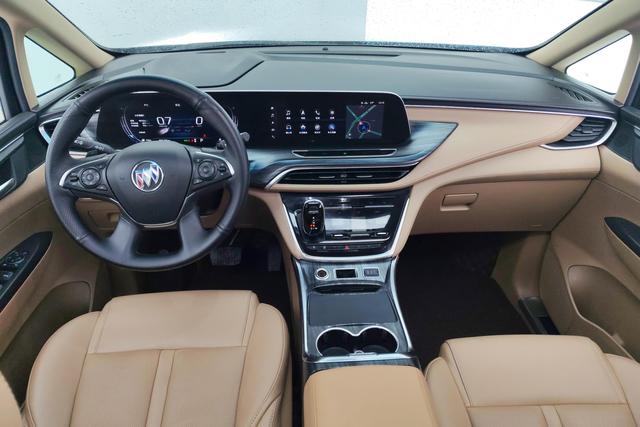 Buick GL8 2021 ES 653 T Luxury — фото 13