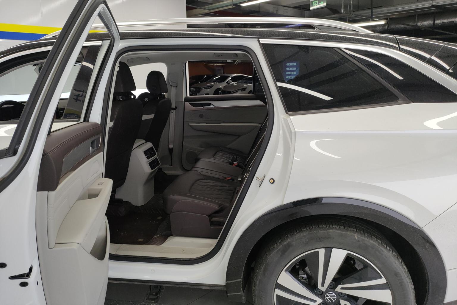Volkswagen Talagon: фотография 13 из 17