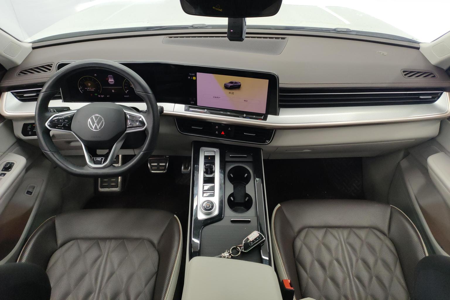 Volkswagen Talagon: фотография 14 из 17