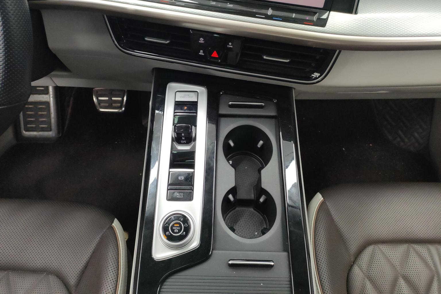 Volkswagen Talagon: фотография 16 из 17
