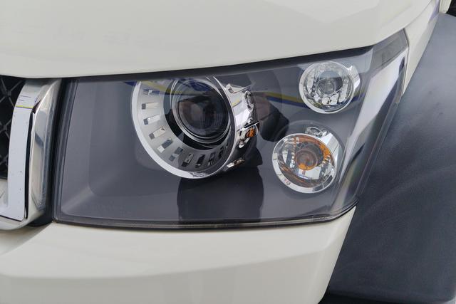 BAIC BJ40 2016 40 L 2.3 T AT 4 WD — фото 4