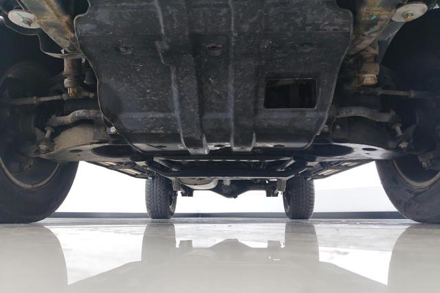 BAIC BJ40 2016 40 L 2.3 T AT 4 WD — фото 10