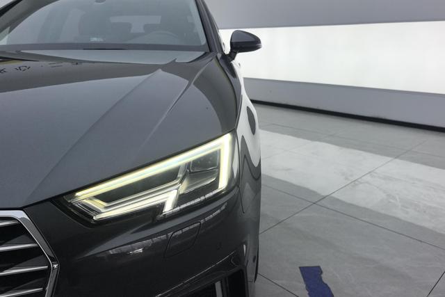 Audi A4L 2019 40 TFSI VI — фото 8