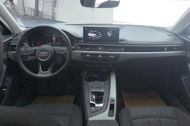 Audi A4L id 4253072 из Китая 17