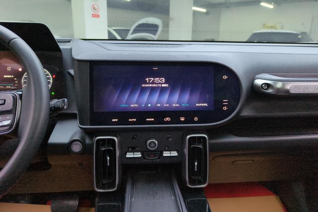 Haval Dargo 2022 1.5 T 2 WD — фото 13