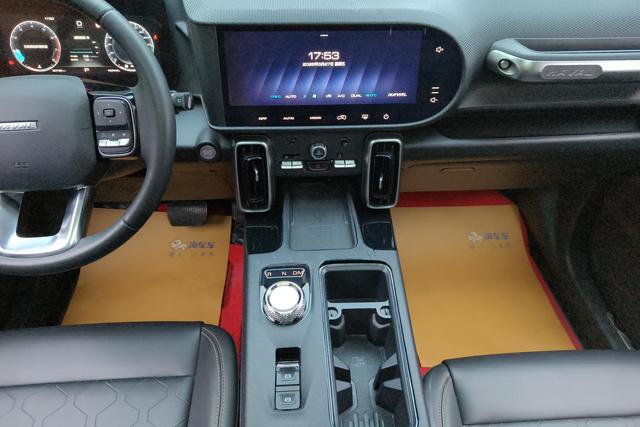 Haval Dargo 2022 1.5 T 2 WD — фото 10
