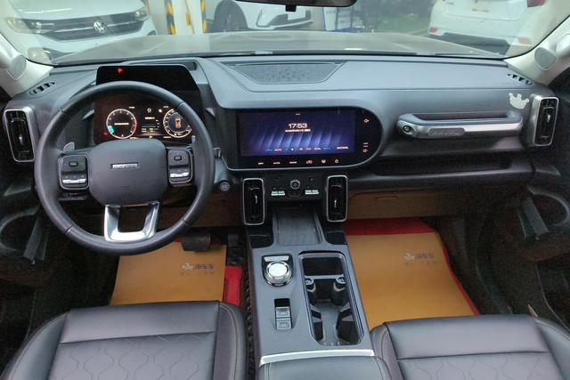 Haval Dargo 2022 1.5 T 2 WD — фото 12