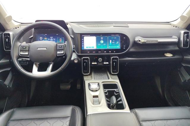 Haval Dargo 2021 1.5 T 2 WD — фото 12