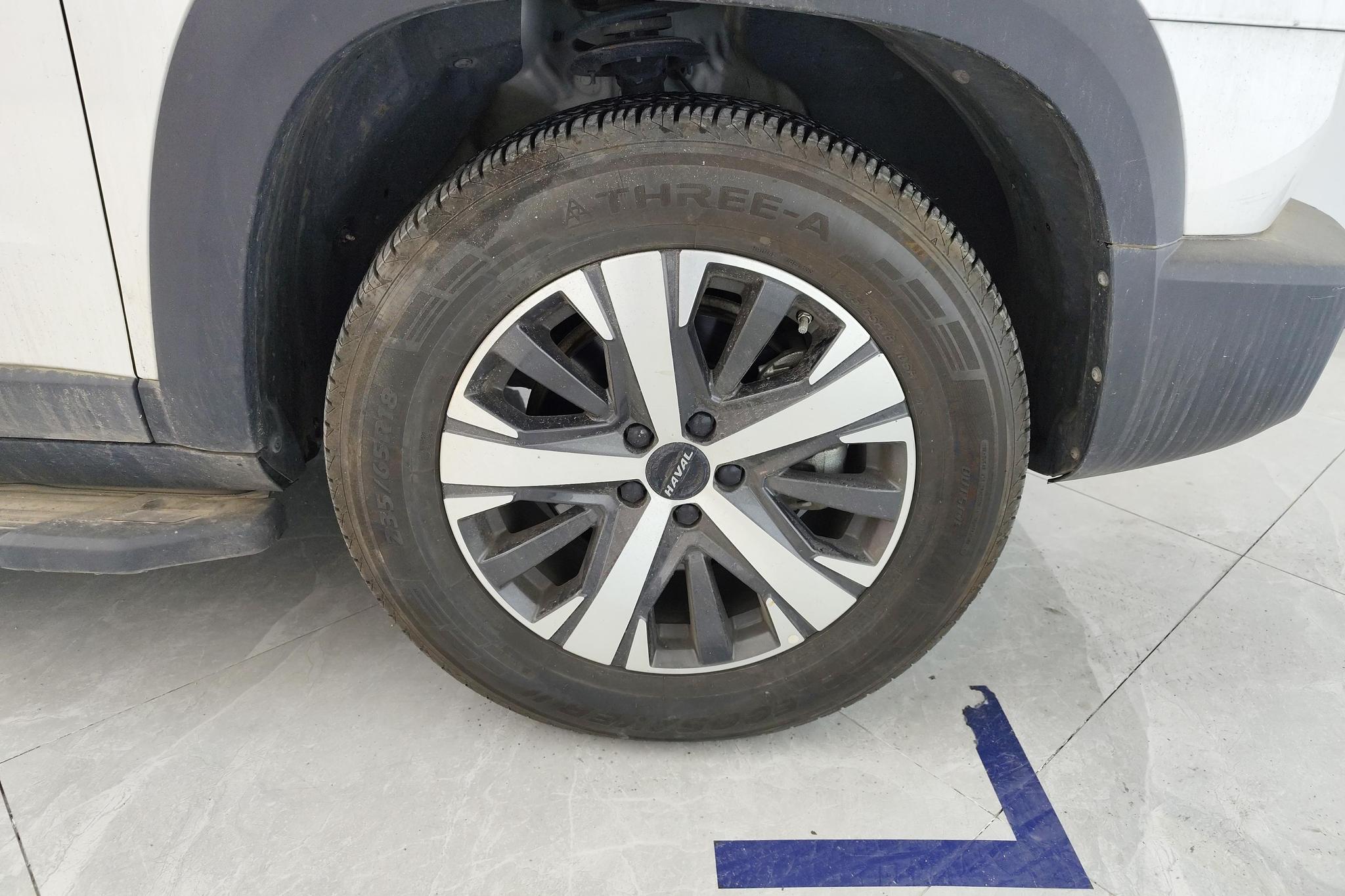 Haval Dargo 2021 1.5T