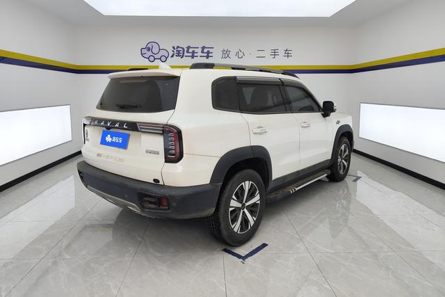 Haval Dargo 2021 1.5 T 2 WD — фото 3