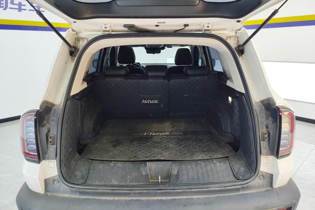 Haval Dargo 2021 1.5 T 2 WD — фото 17