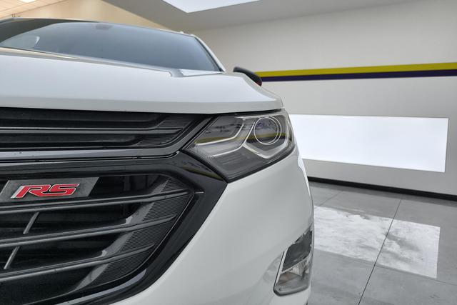 Chevrolet Equinox 2019 Redline 550 T AT 4 WD RS VI — фото 4