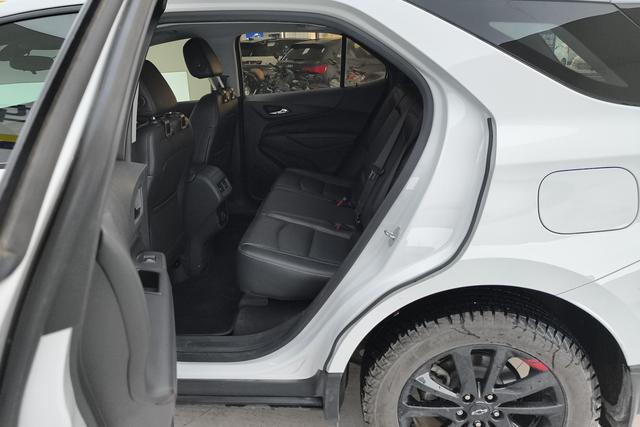 Chevrolet Equinox 2019 Redline 550 T AT 4 WD RS VI — фото 15