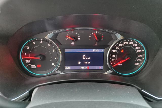 Chevrolet Equinox 2019 Redline 550 T AT 4 WD RS VI — фото 13