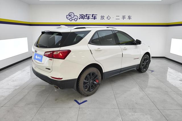 Chevrolet Equinox 2019 Redline 550 T AT 4 WD RS VI — фото 3