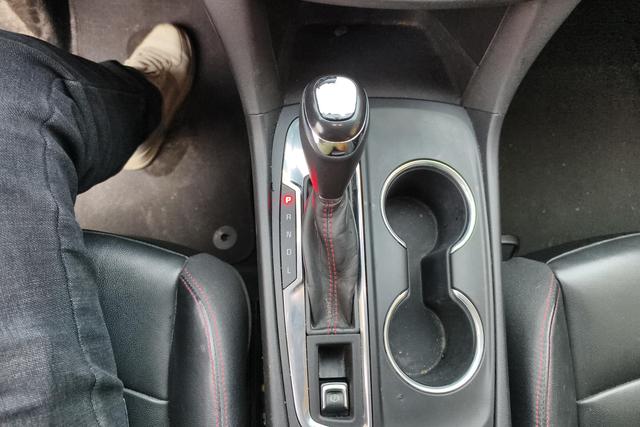 Chevrolet Equinox 2019 Redline 550 T AT 4 WD RS VI — фото 14
