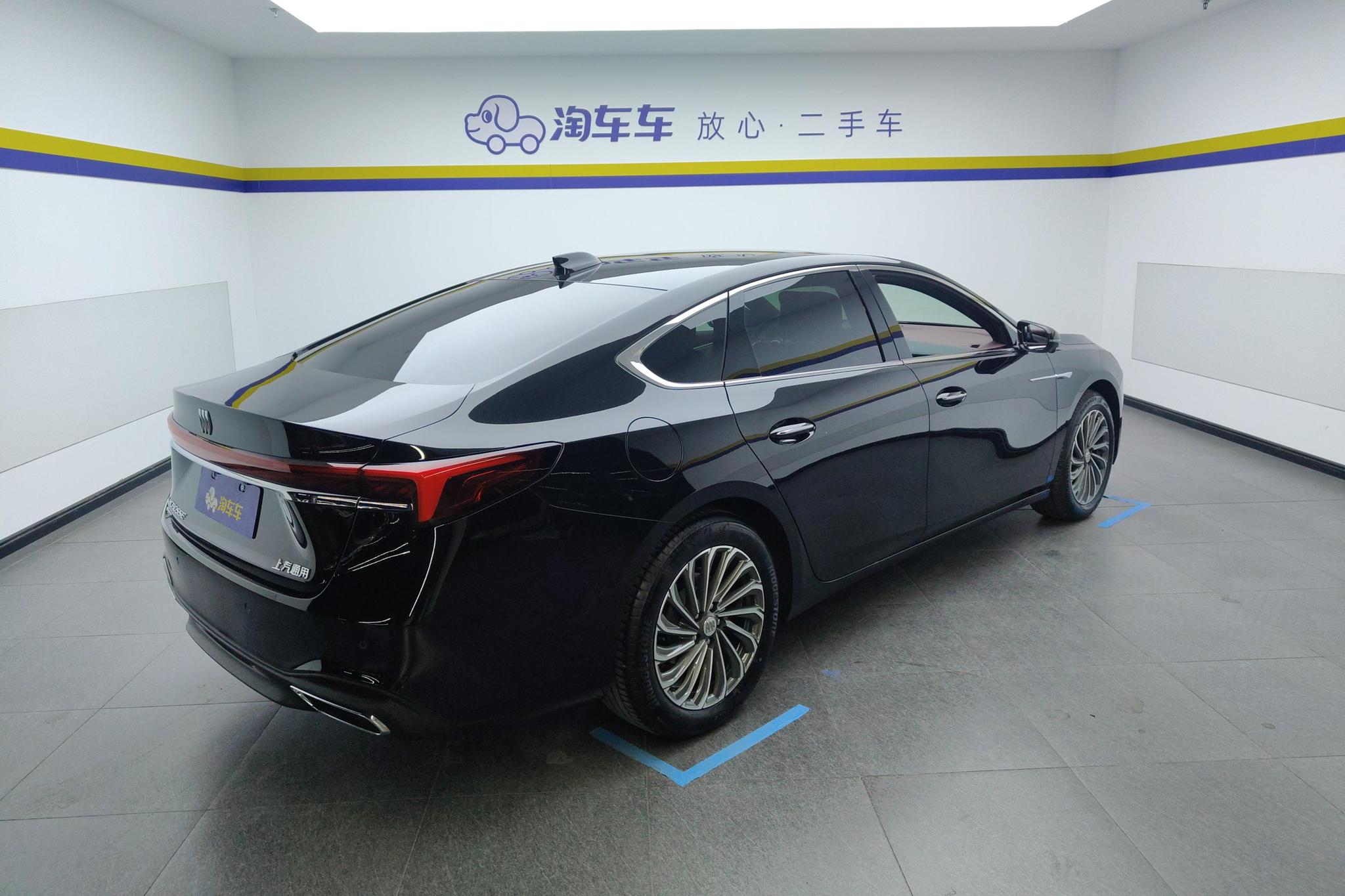 Buick LaCrosse 2024 28T AT